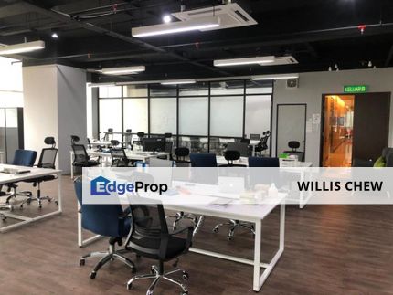 The Vertical Office Bangsar South Office for Rent, Kuala Lumpur, Bangsar South
