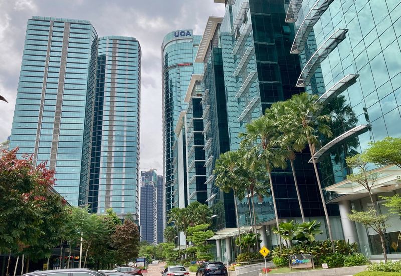 The Vertical Business Suites