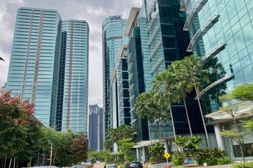 The Vertical Business Suites