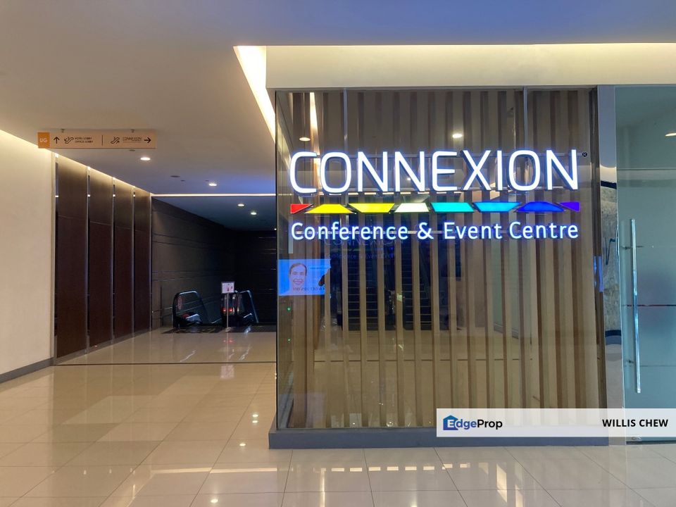 The Vertical, Bangsar South Office, Kuala Lumpur, Bangsar South