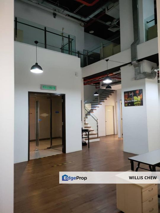 Menara UOA Bangsar Office for Rent, Kuala Lumpur, Bangsar