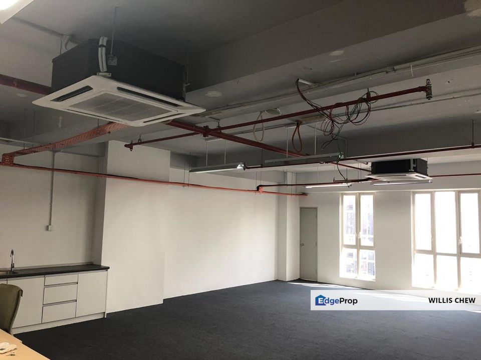 One Mont Kiara, Office for Rent Partial Furnished, Kuala Lumpur, Mont Kiara