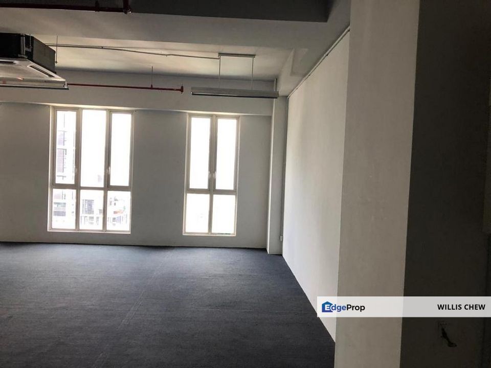One Mont Kiara, Office for Rent Partial Furnished, Kuala Lumpur, Mont Kiara