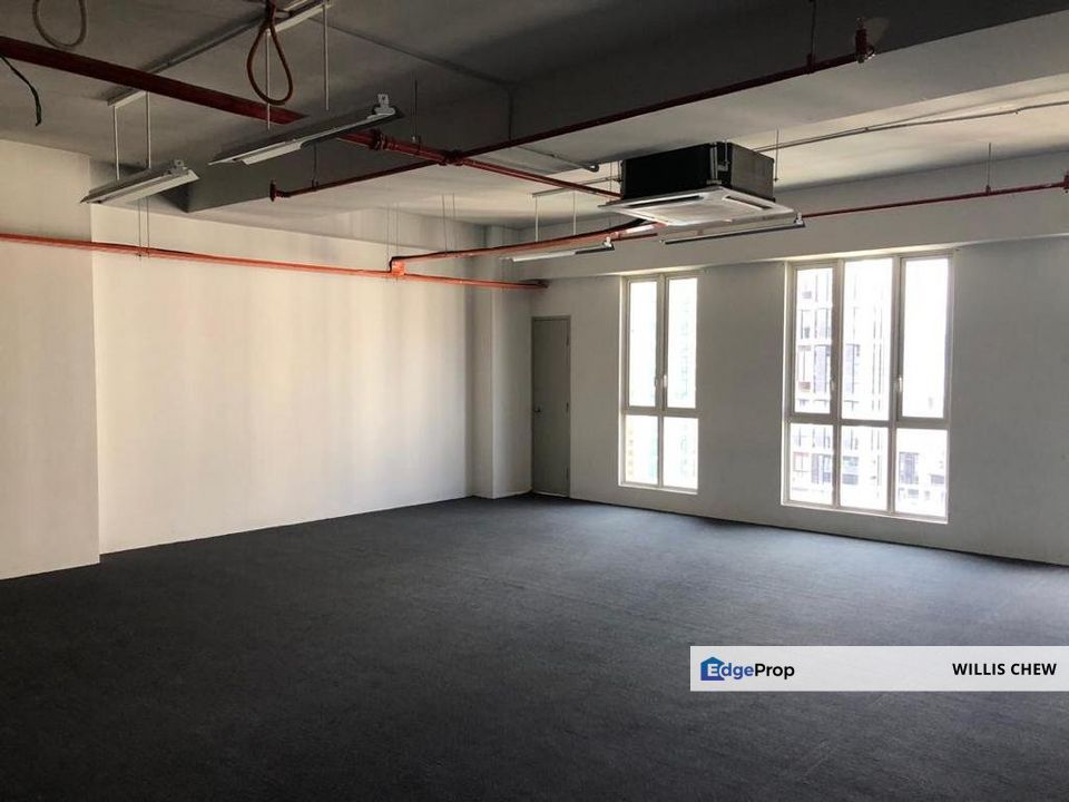 One Mont Kiara, Office for Rent Partial Furnished, Kuala Lumpur, Mont Kiara