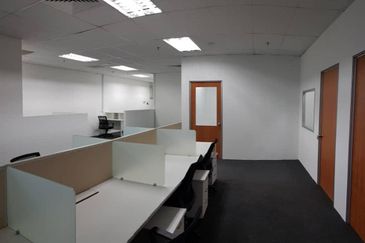 Kl Gateway (Menara Suezcap)