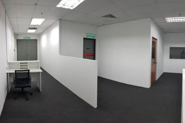 Kl Gateway (Menara Suezcap)