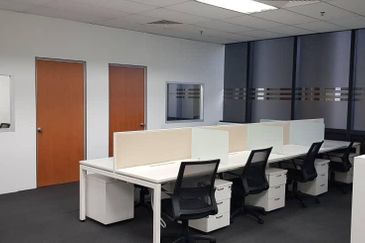 Kl Gateway (Menara Suezcap)