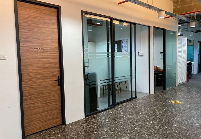 The Vertical Business Suites