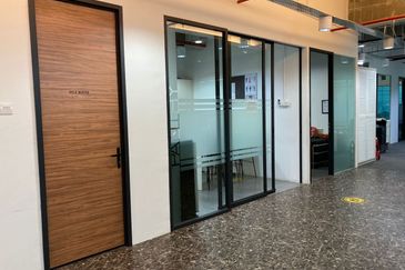 The Vertical Business Suites