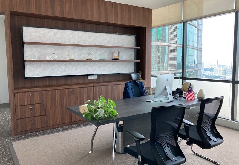 The Vertical Business Suites