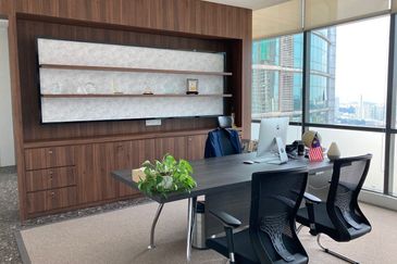 The Vertical Business Suites