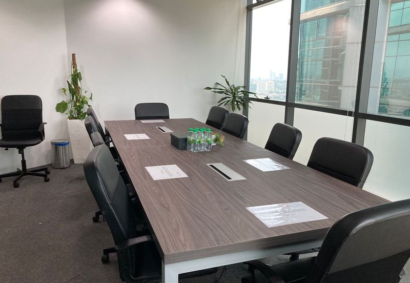 The Vertical Business Suites