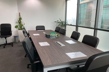 The Vertical Business Suites