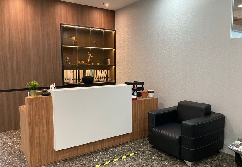 The Vertical Business Suites