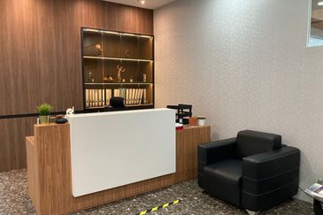 The Vertical Business Suites