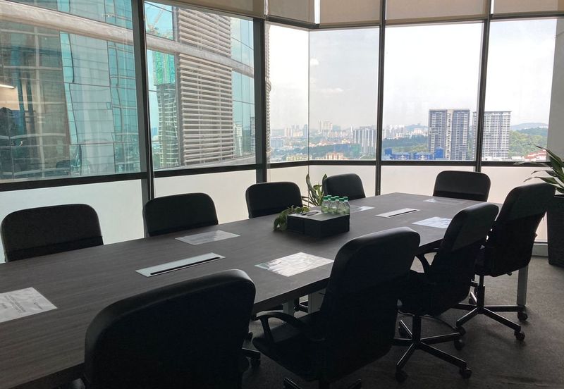 The Vertical Business Suites