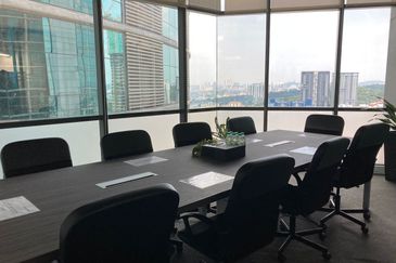 The Vertical Business Suites