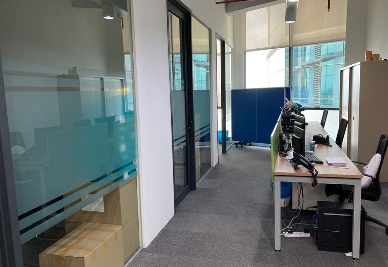 The Vertical Business Suites