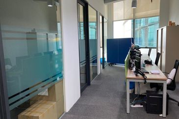 The Vertical Business Suites