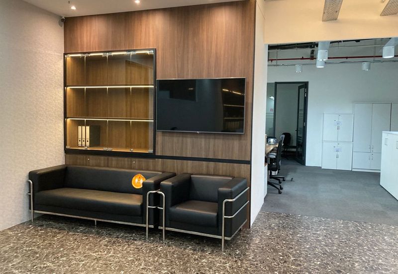 The Vertical Business Suites