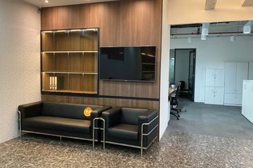 The Vertical Business Suites