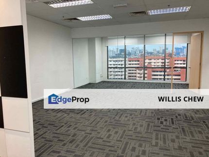 Menara UOA Bangsar Office for Rent Kuala Lumpur, Kuala Lumpur, Bangsar