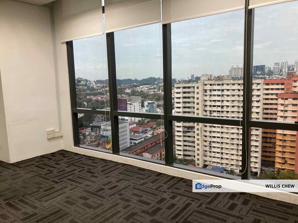 Menara UOA Bangsar Office for Rent Kuala Lumpur, Kuala Lumpur, Bangsar