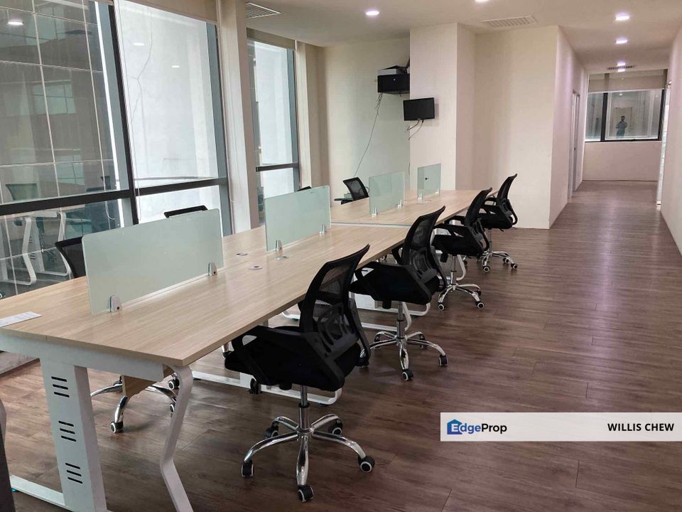 The Horizon, Bangsar South Office for Rent , Kuala Lumpur, Bangsar South