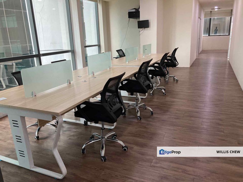 The Horizon, Bangsar South Office for Rent , Kuala Lumpur, Bangsar South