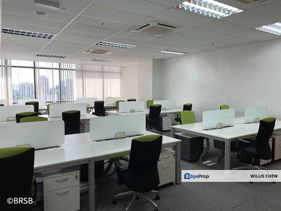 Menara UOA Bangsar Office for Sales, Kuala Lumpur, Bangsar South