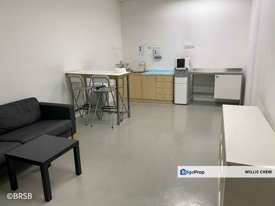 Menara UOA Bangsar Office for Sales, Kuala Lumpur, Bangsar South