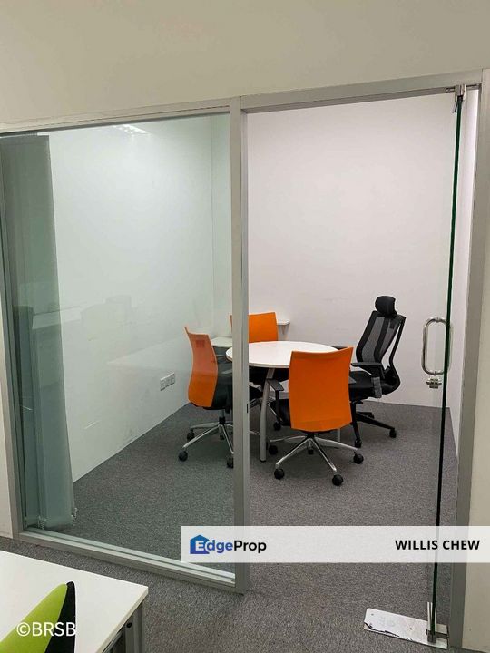 Menara UOA Bangsar Office for Sales, Kuala Lumpur, Bangsar South