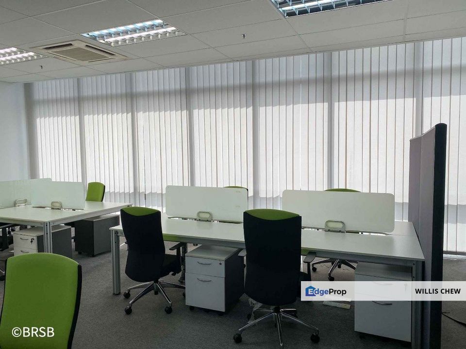 Menara UOA Bangsar Office for Sales, Kuala Lumpur, Bangsar South