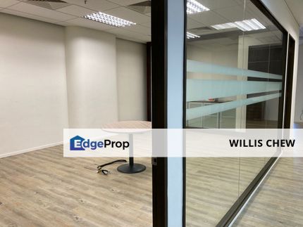 Oval Damansara TTDI Office for Rent, Kuala Lumpur, Taman Tun Dr Ismail