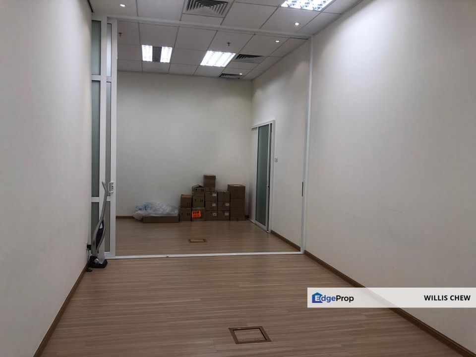 Oval Damansara TTDI Office for Rent, Kuala Lumpur, Damansara