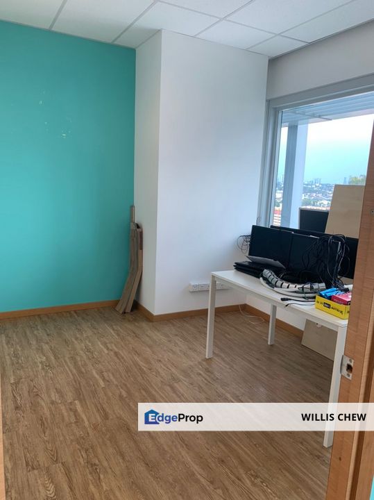 KL Eco City Strata Office Suites For Sale  , Kuala Lumpur, Bangsar