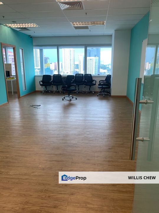KL Eco City Strata Office Suites For Sale  , Kuala Lumpur, Bangsar