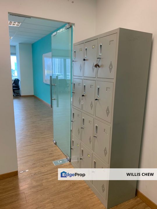 KL Eco City Strata Office Suites For Sale  , Kuala Lumpur, Bangsar