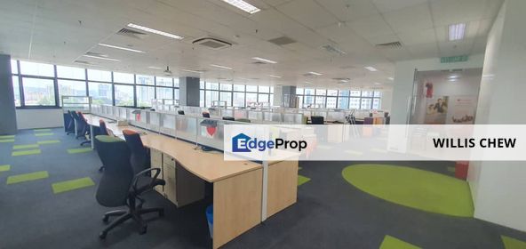 The Horizon, Bangsar South Office for Rent , Kuala Lumpur, Bangsar South