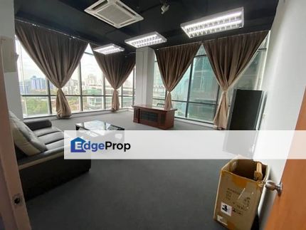 The Horizon Bangsar South Office For Rent, Kuala Lumpur, Bangsar South