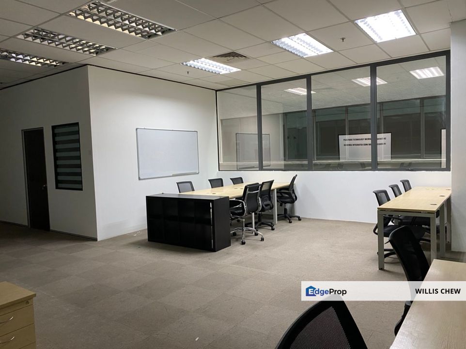 The Horizon Bangsar South Office For Rent, Kuala Lumpur, Bangsar South