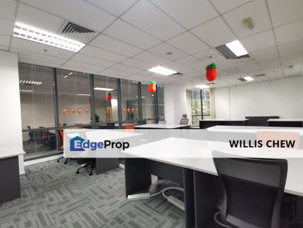 The Horizon, Bangsar South Office for Rent, Kuala Lumpur, Bangsar South