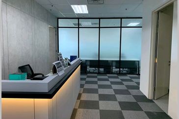 The Vertical Corporate Tower 2