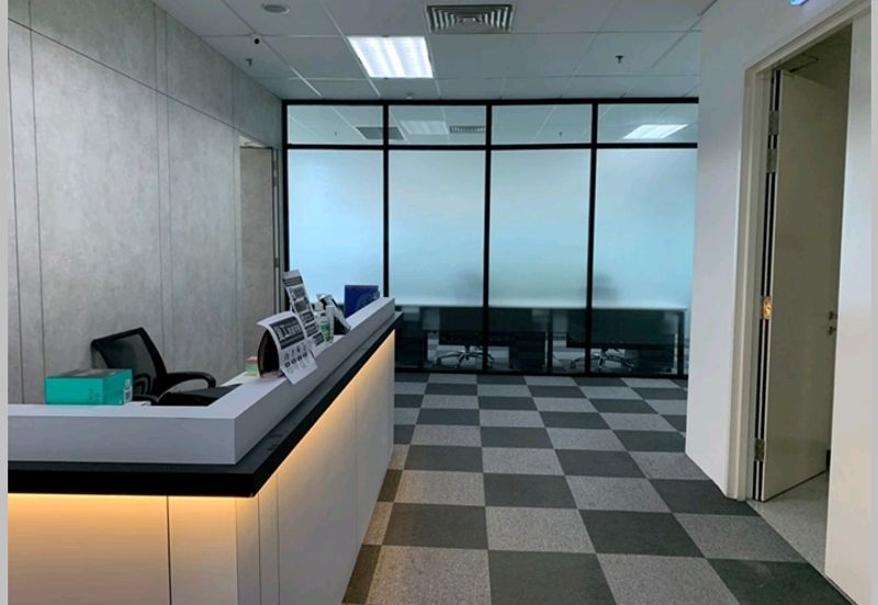 The Vertical Corporate Tower 2