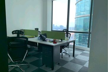 The Vertical Corporate Tower 2