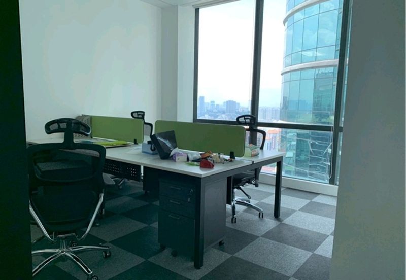 The Vertical Corporate Tower 2