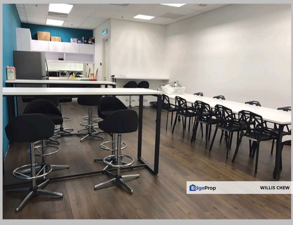 The Vertical Bangsar South Fitted Office for Rent , Kuala Lumpur, Bangsar South