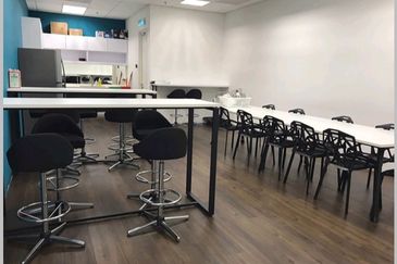 The Vertical Corporate Tower 2