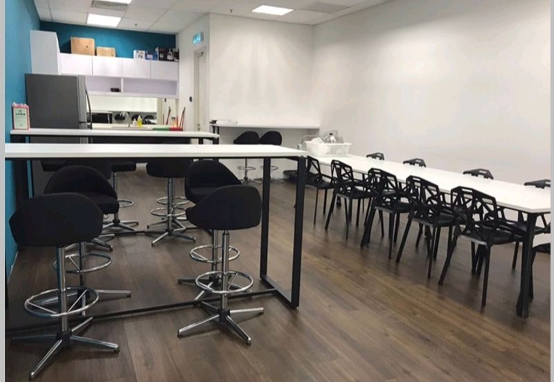 The Vertical Corporate Tower 2