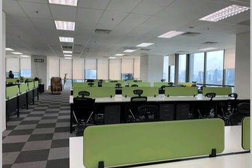 The Vertical Corporate Tower 2